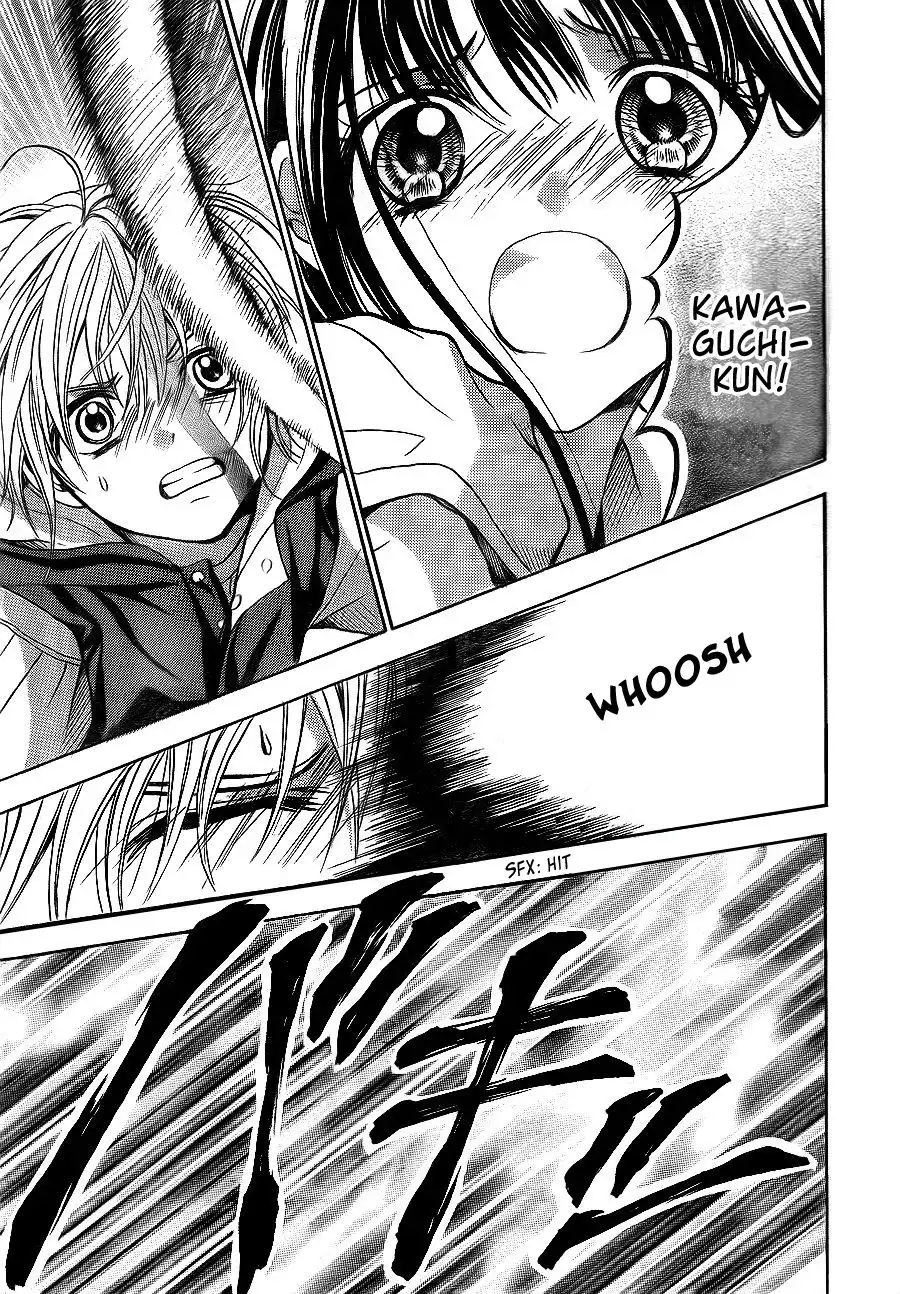 Sekai no Hate Chapter 6 33